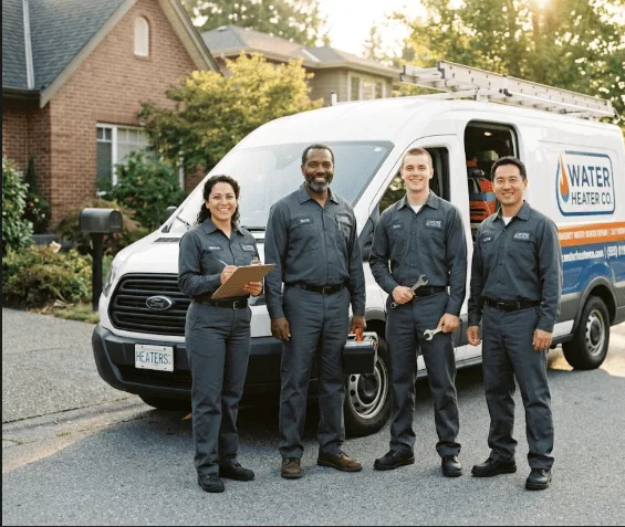 Water Heater Repair company in Valentine, AZ